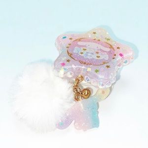 Sanrio cinnamon sweet phone grip deluxe
